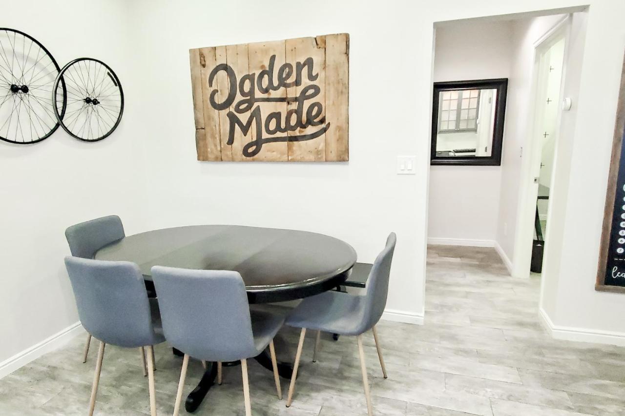 Vacation Home Minutes From Downtown, Great For Families Огдън Екстериор снимка
