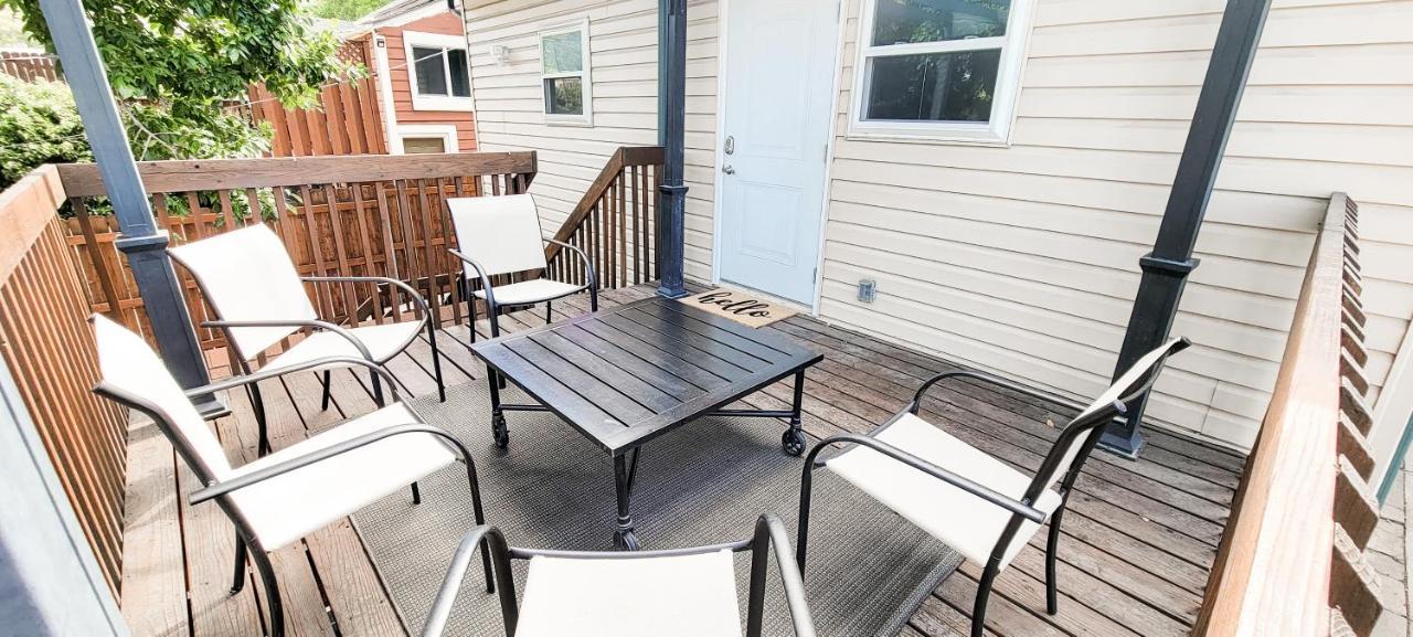 Vacation Home Minutes From Downtown, Great For Families Огдън Екстериор снимка