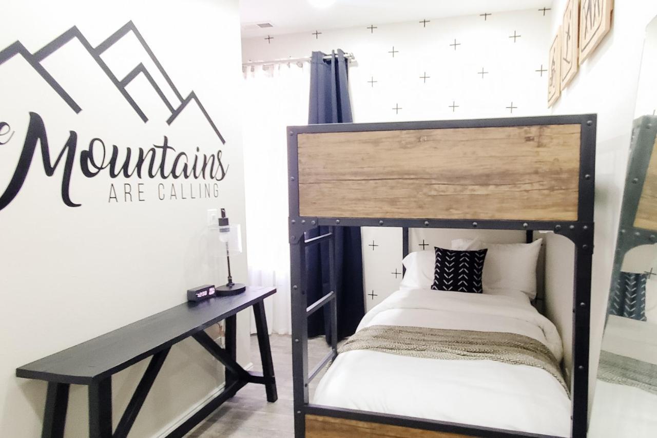 Vacation Home Minutes From Downtown, Great For Families Огдън Екстериор снимка